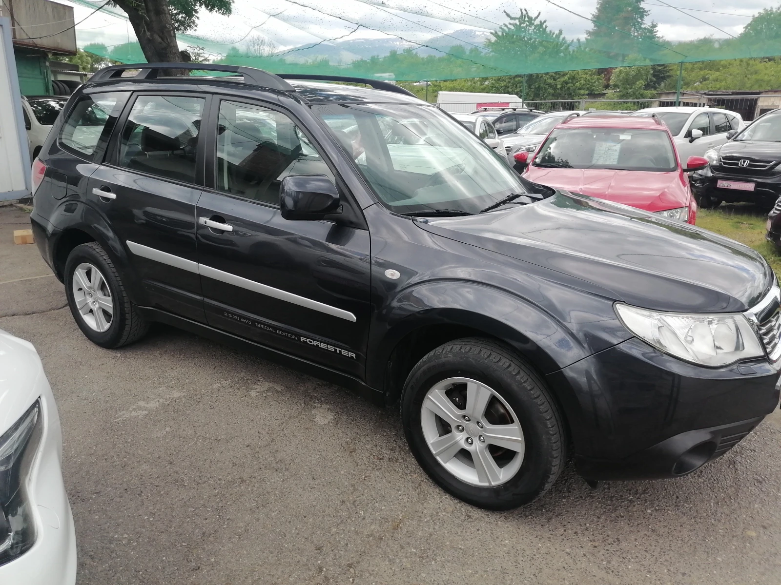 Subaru Forester 2.5i 4WD  - изображение 4