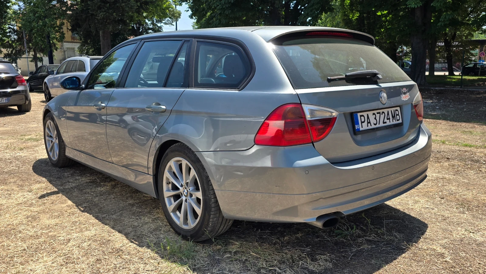 BMW 320 177к.с - изображение 3