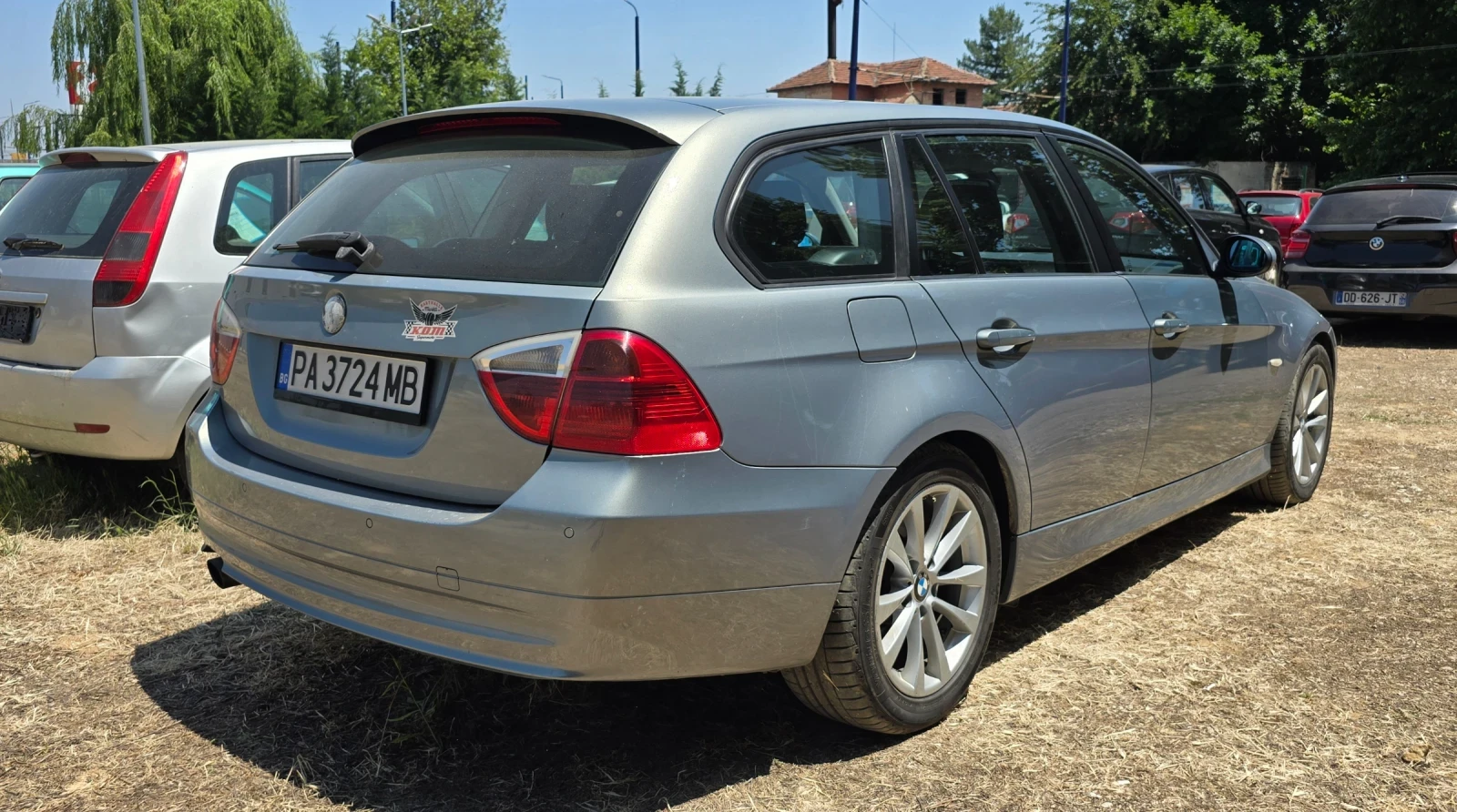 BMW 320 177к.с - изображение 4
