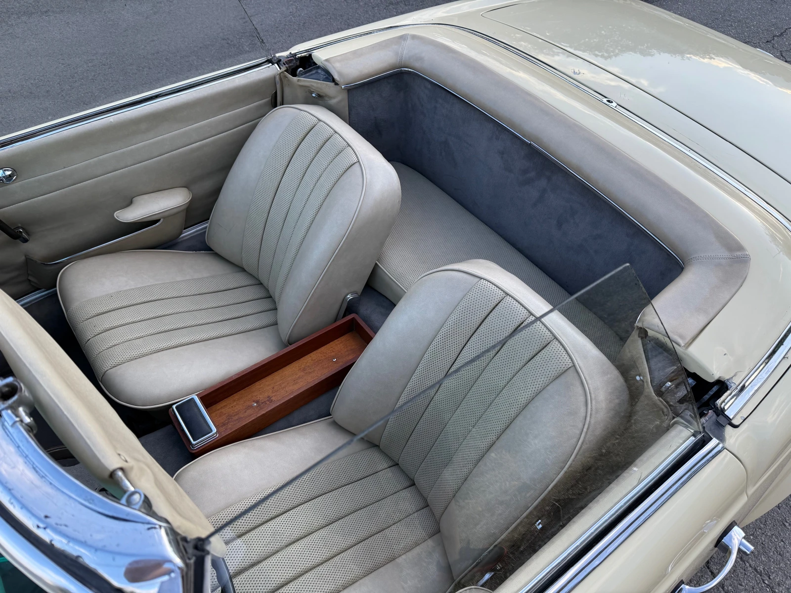 Mercedes-Benz SL 230 SL Pagoda | Mobile.bg   14