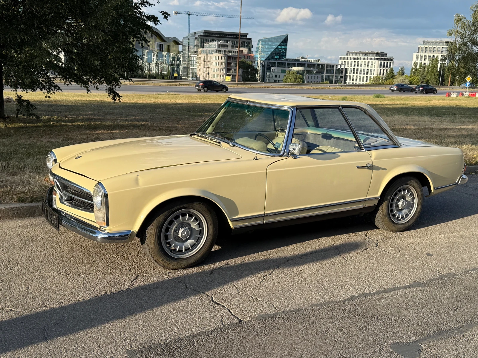 Mercedes-Benz SL 230 SL Pagoda | Mobile.bg   11