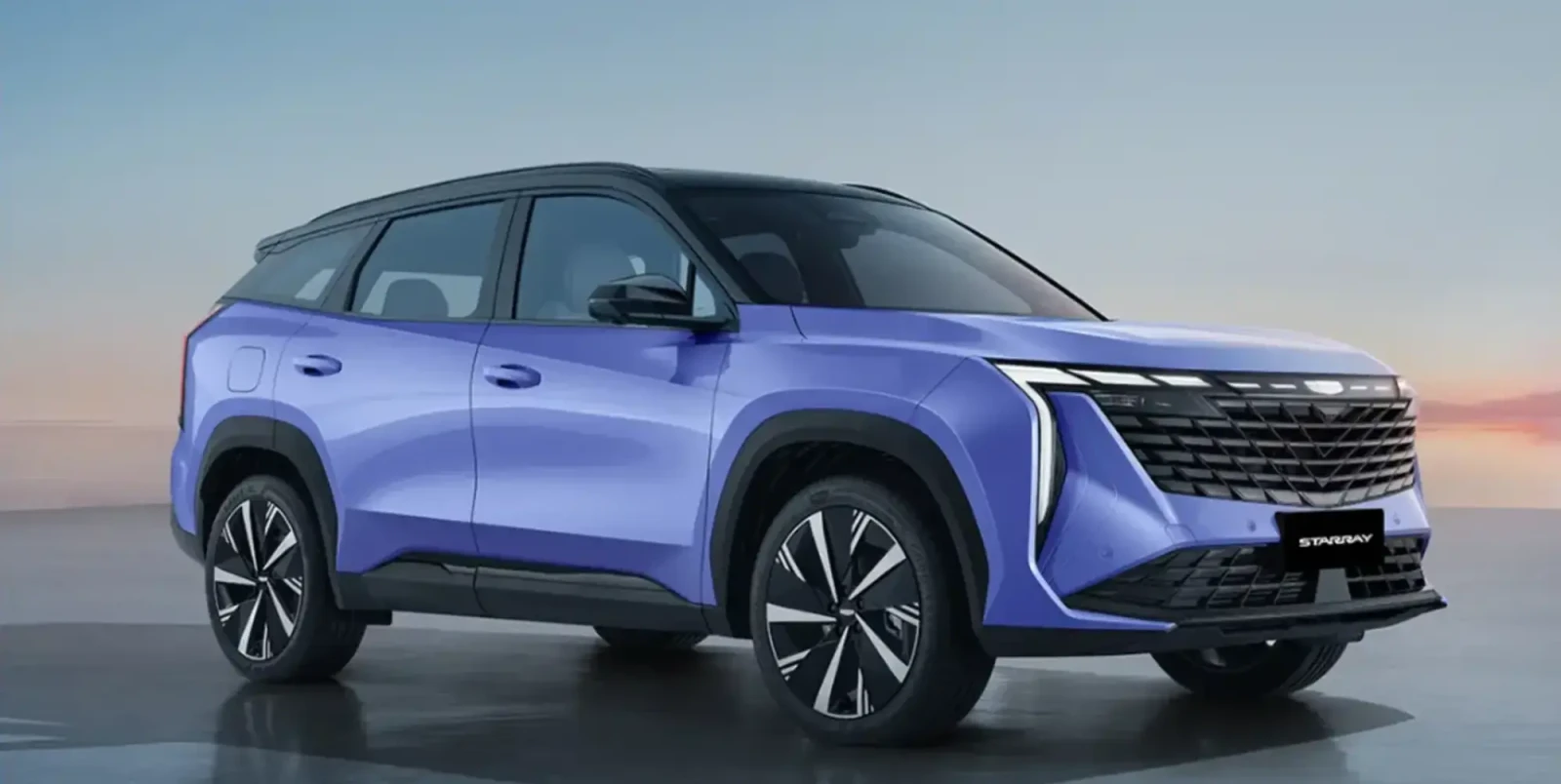 Geely Starray GF+ 2.0 4x4 | Mobile.bg   1