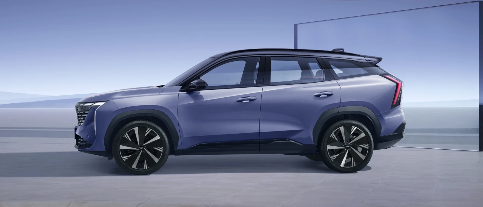 Geely Starray GF+ 2.0 4x4 | Mobile.bg   6