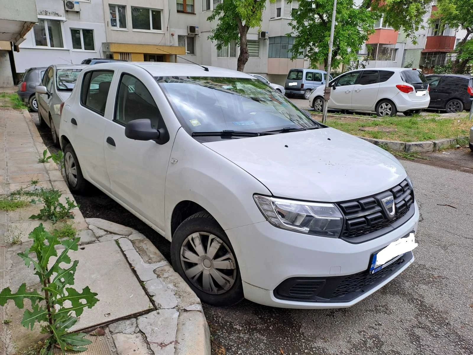 Dacia Sandero 1.5 DCI 75к.с. | Mobile.bg — изображение 1