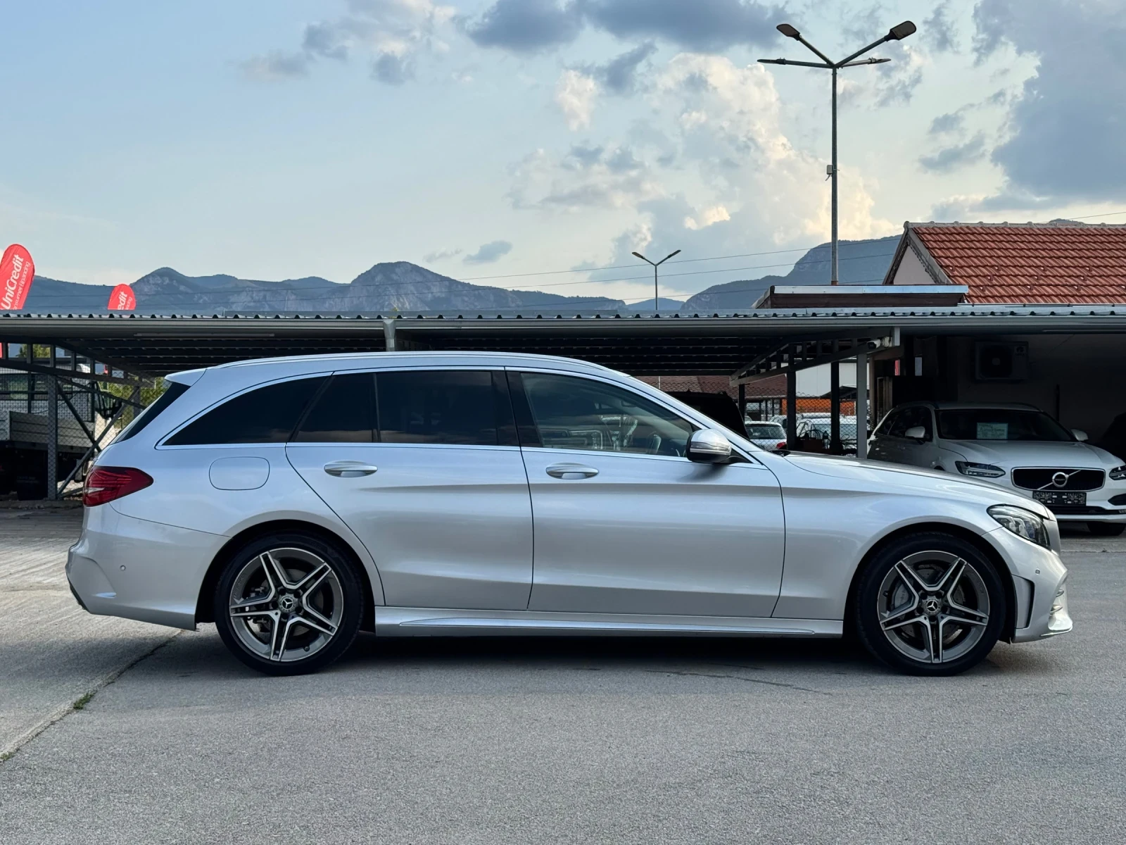 Mercedes-Benz C 220 4Matic DIGITAL AMG - изображение 5