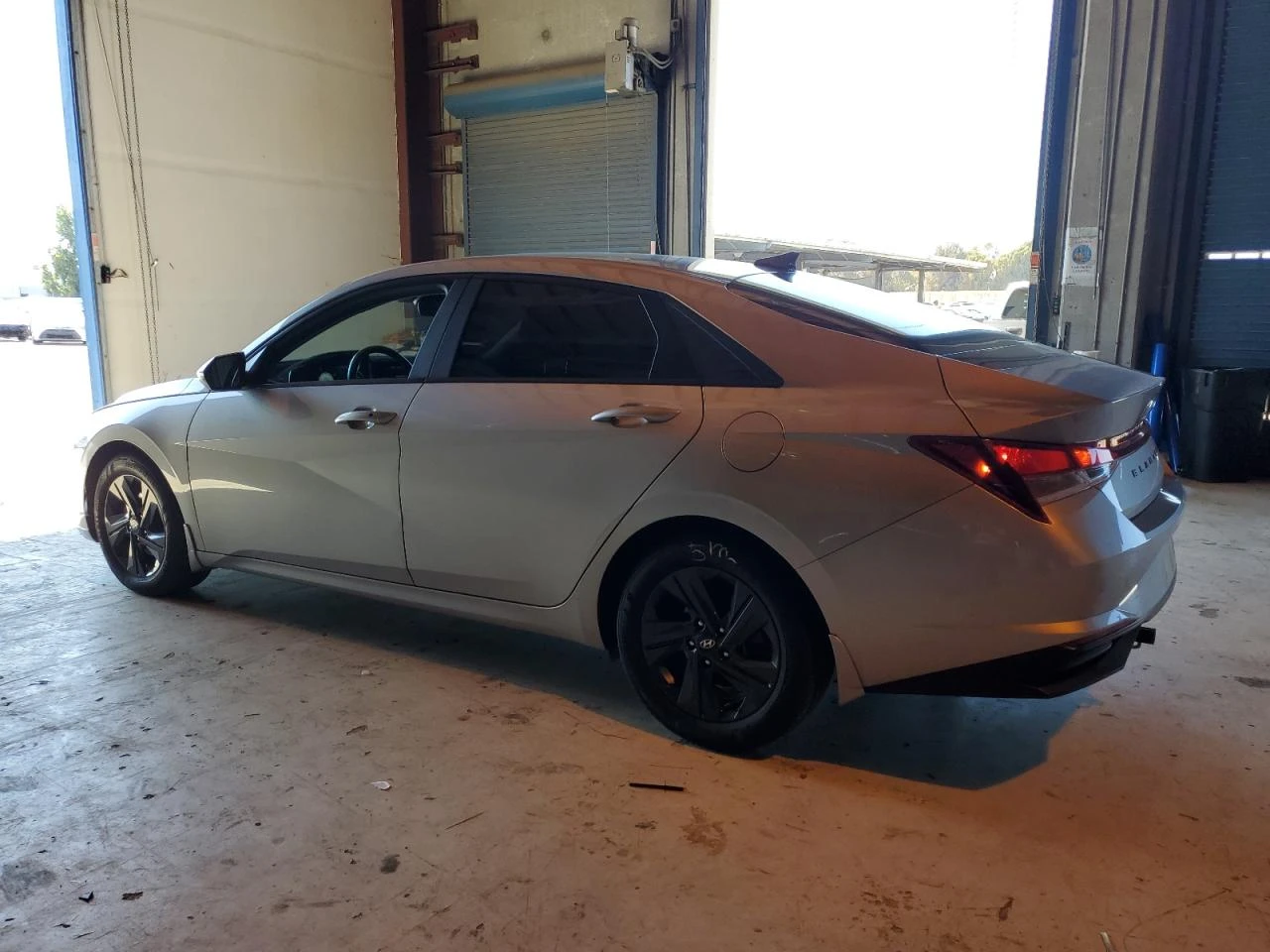 Hyundai Elantra Подгрев* Дигитално табло* Климатроник - изображение 2