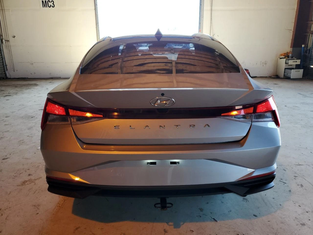 Hyundai Elantra Подгрев* Дигитално табло* Климатроник - изображение 6
