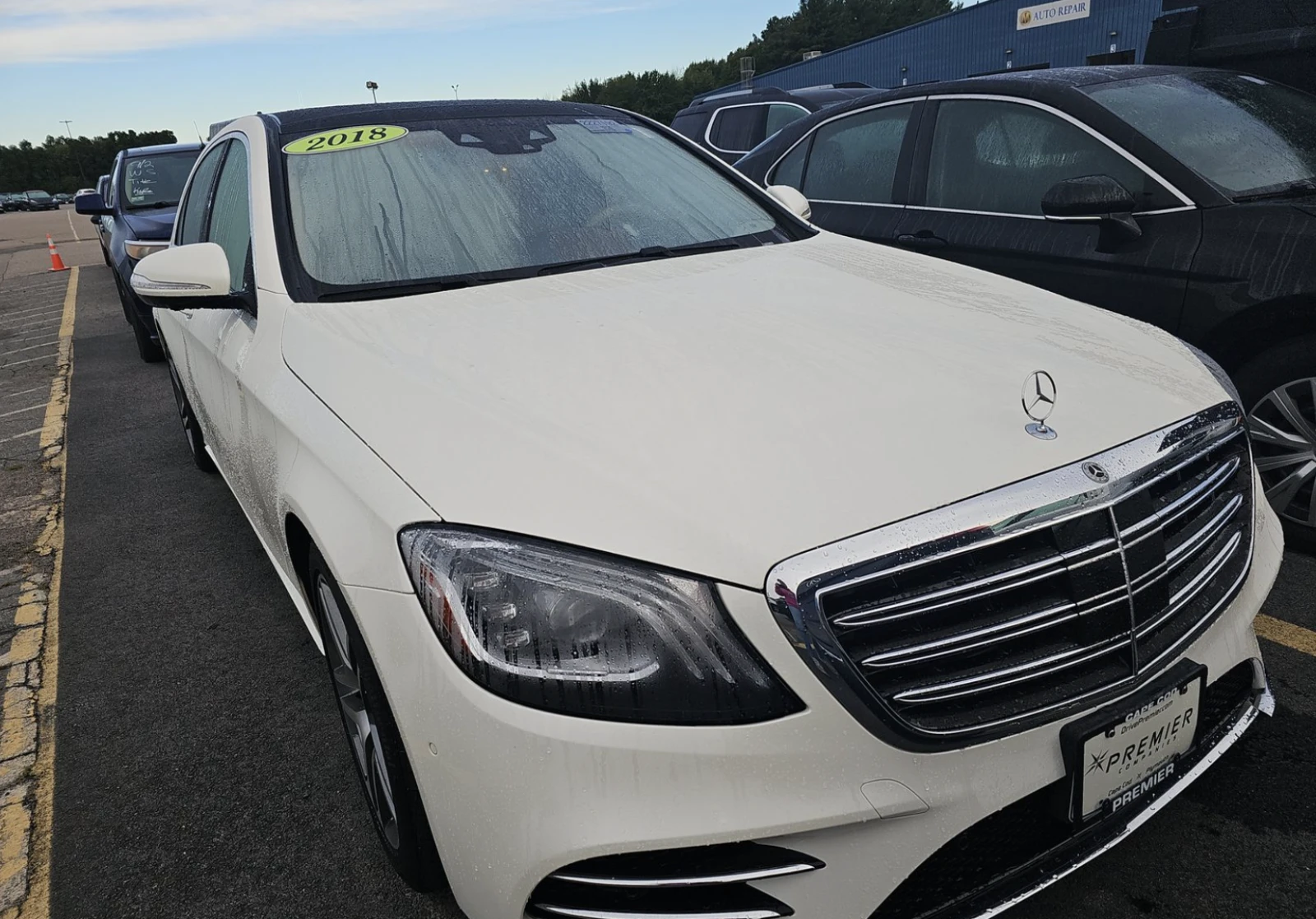 Mercedes-Benz S 450 4MATIC, AMD PACK, FULL * * *  - изображение 3