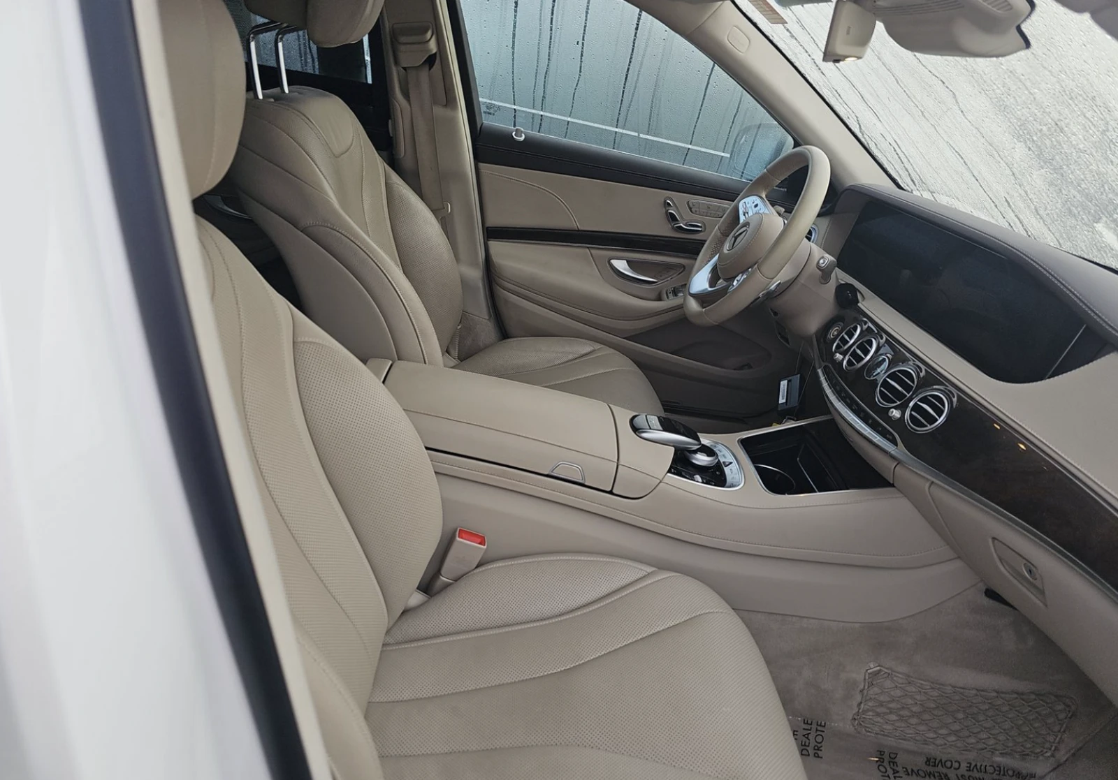 Mercedes-Benz S 450 4MATIC, AMD PACK, FULL * * *  - изображение 8