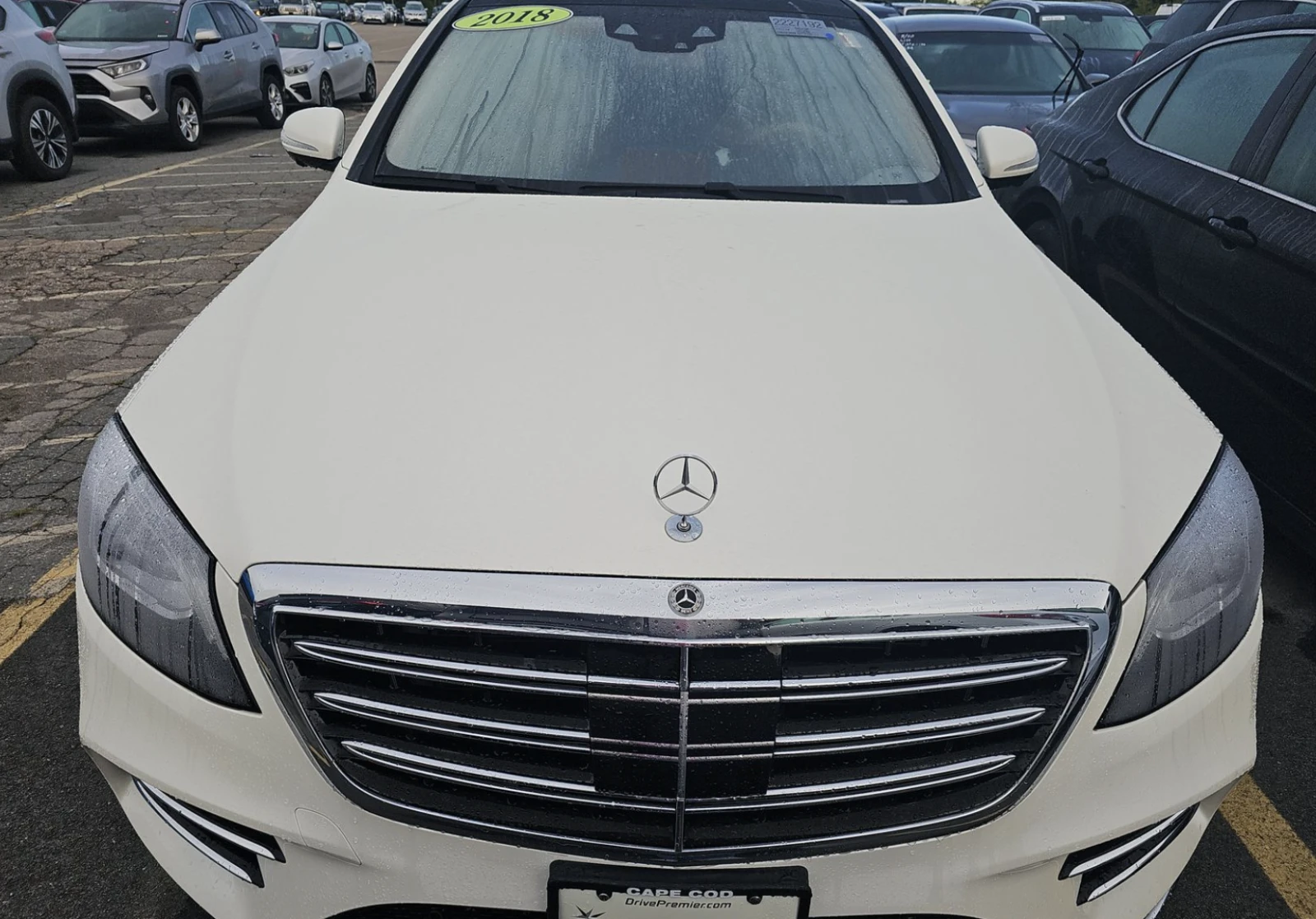Mercedes-Benz S 450 4MATIC, AMD PACK, FULL * * *  - изображение 2