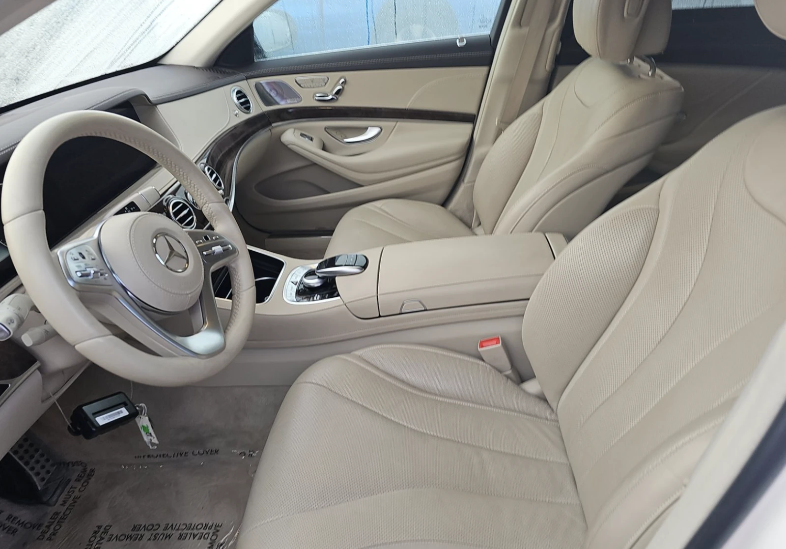 Mercedes-Benz S 450 4MATIC, AMD PACK, FULL * * *  - изображение 7