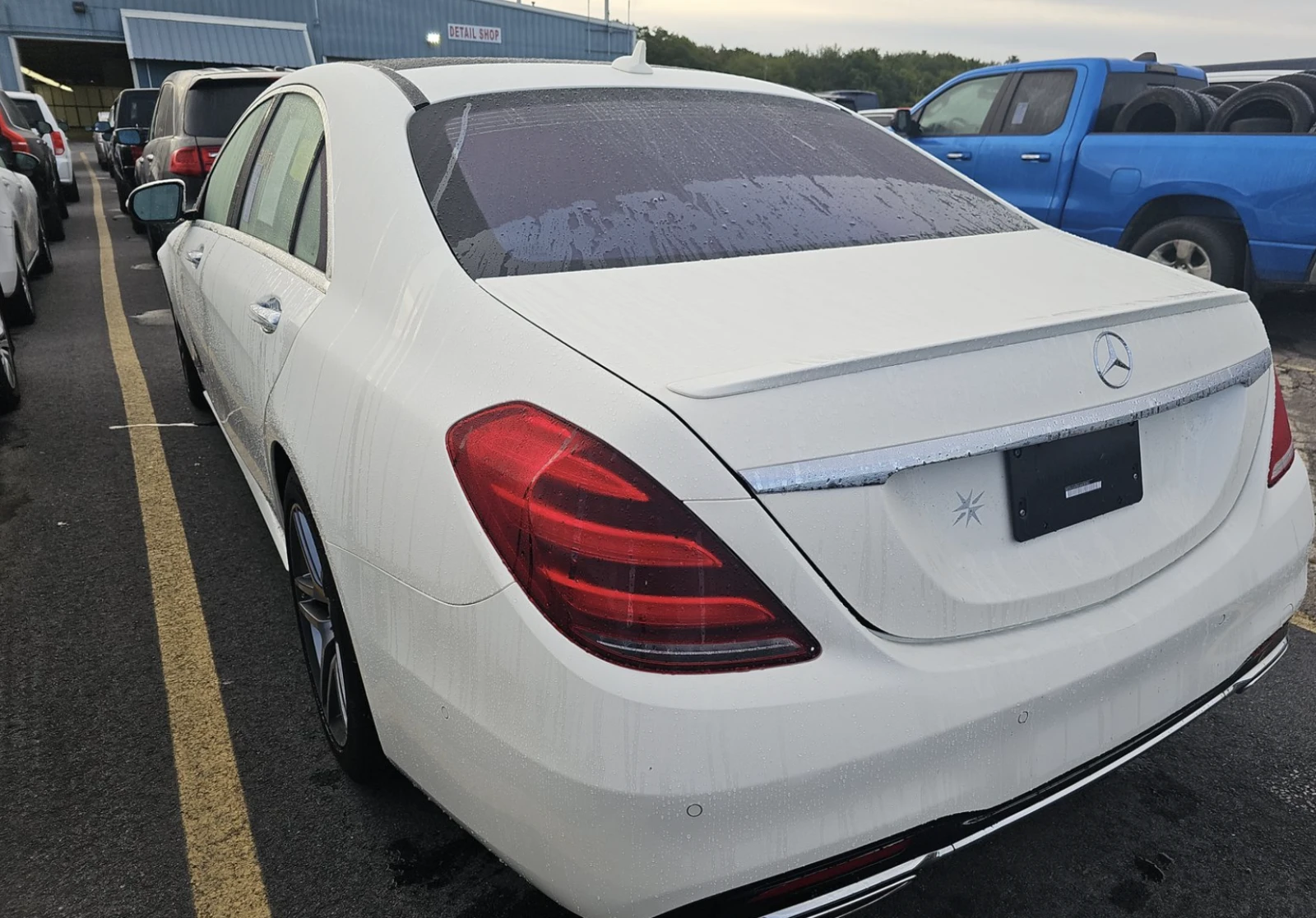 Mercedes-Benz S 450 4MATIC, AMD PACK, FULL * * *  - изображение 6