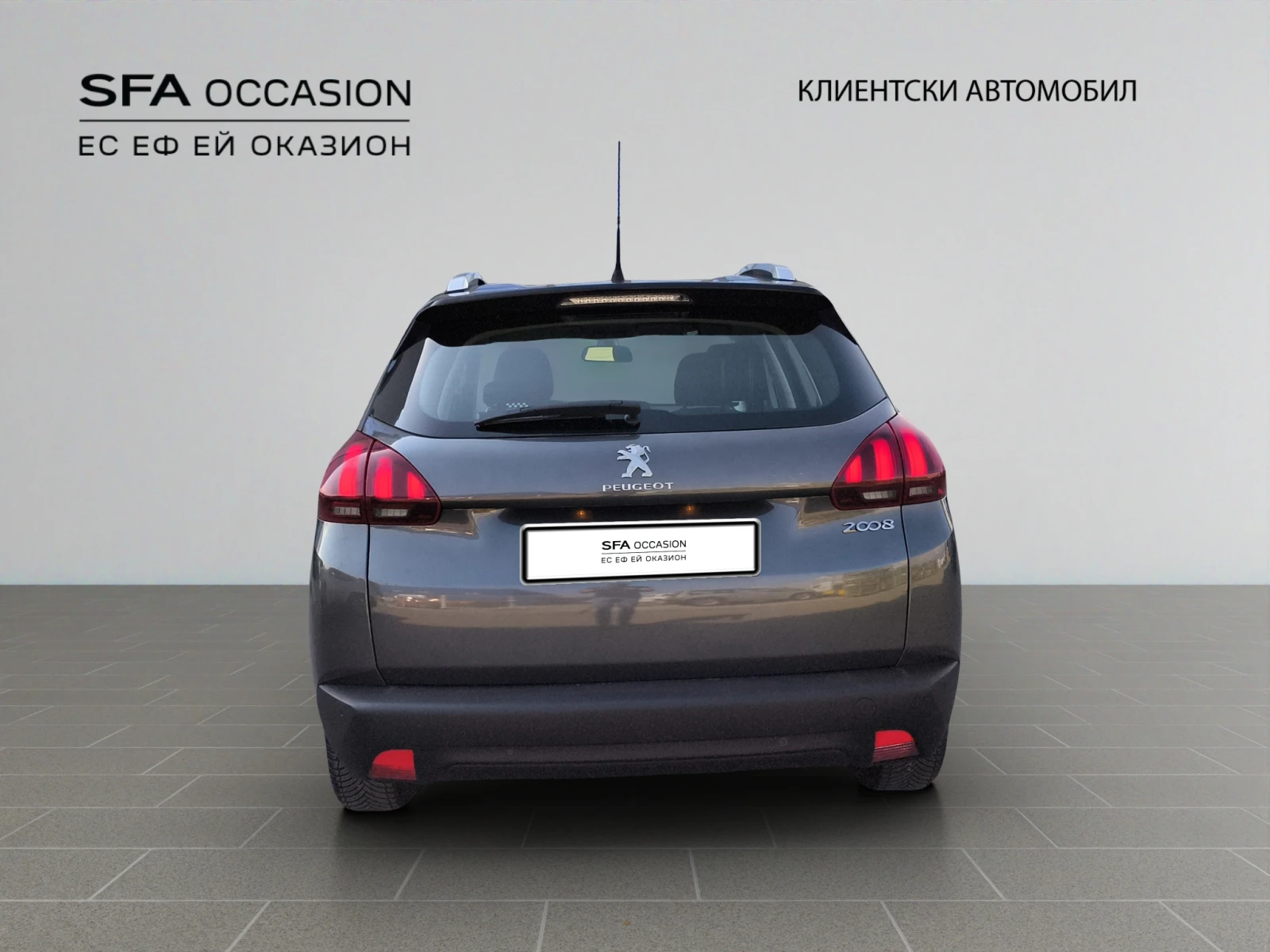 Peugeot 2008 ACTIVE 1.2 e-THP 110 EAT6 EURO 6.2 // 1903194 - изображение 6