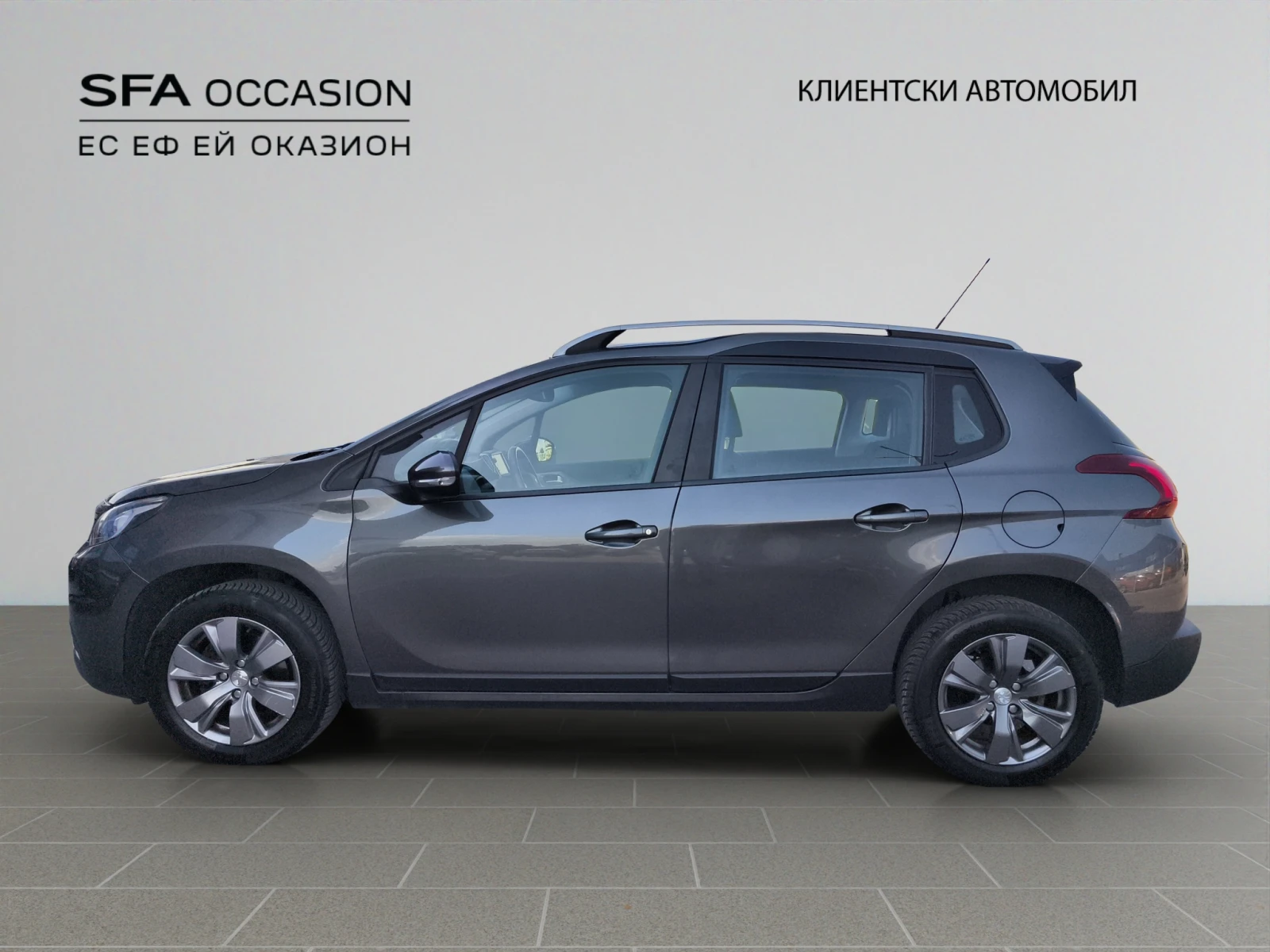 Peugeot 2008 ACTIVE 1.2 e-THP 110 EAT6 EURO 6.2 // 1903194 - изображение 8