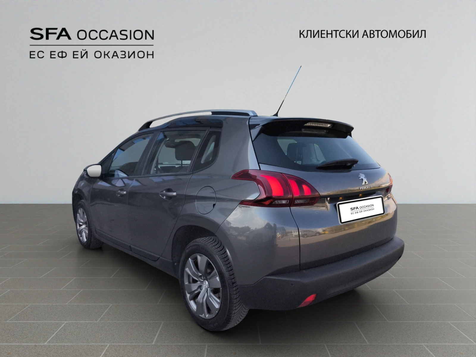 Peugeot 2008 ACTIVE 1.2 e-THP 110 EAT6 EURO 6.2 // 1903194 - изображение 7