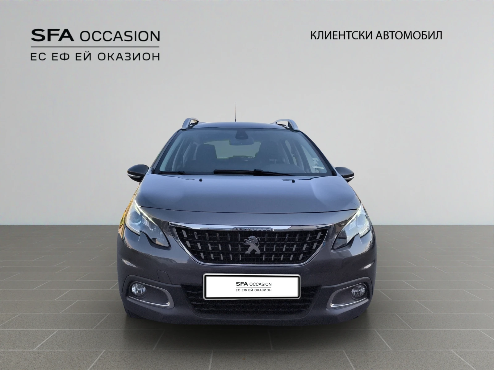 Peugeot 2008 ACTIVE 1.2 e-THP 110 EAT6 EURO 6.2 // 1903194 - изображение 2