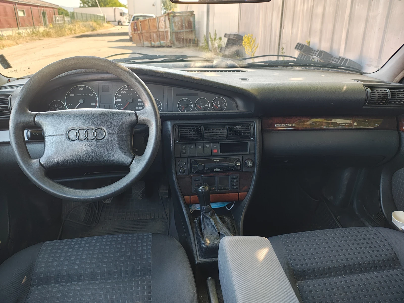 Audi A6 Quatro - изображение 6
