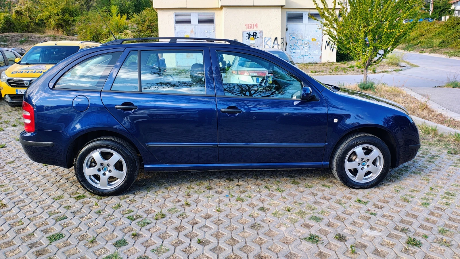 Skoda Fabia 1.9 TDI - изображение 4
