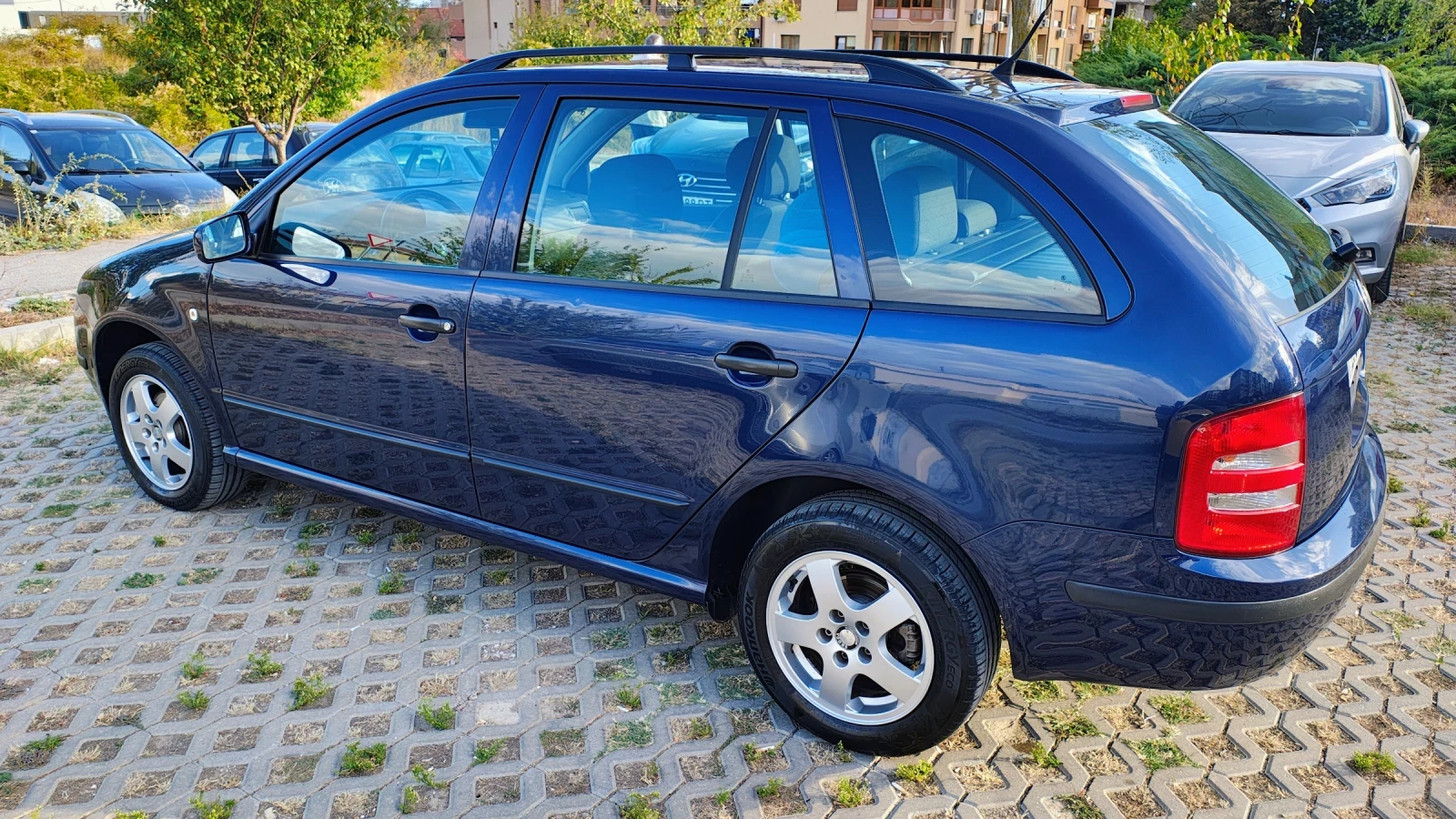 Skoda Fabia 1.9 TDI - изображение 2