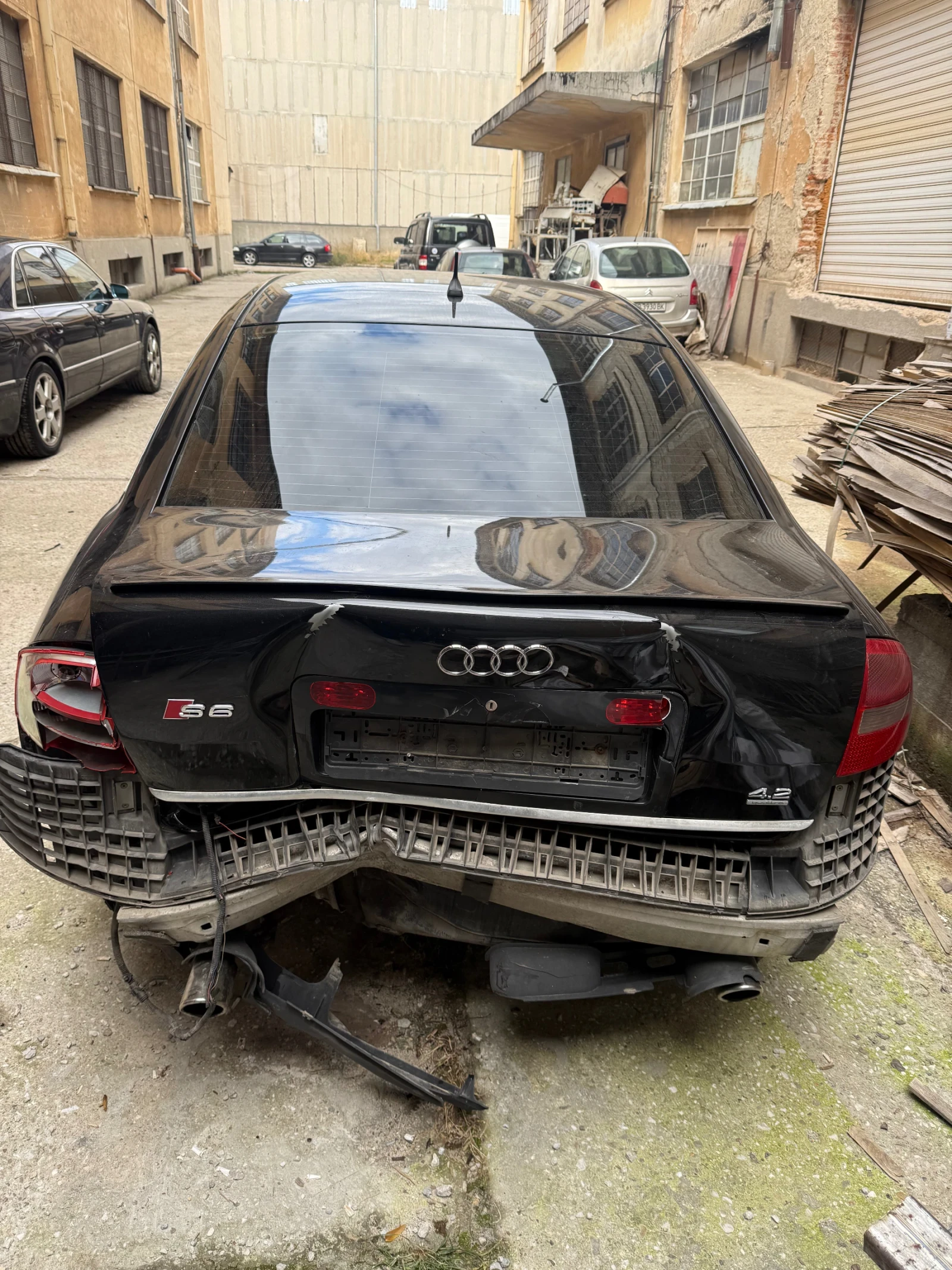 Audi S6  - изображение 2