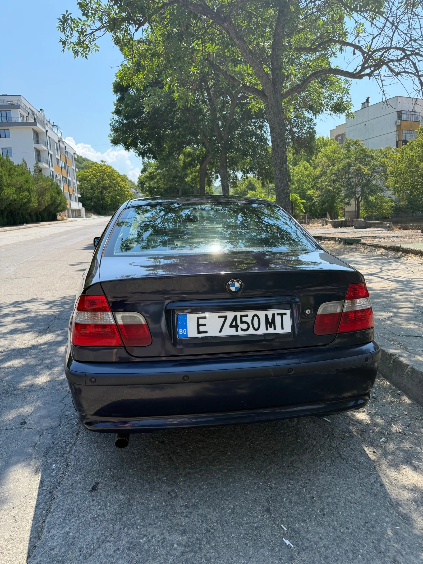 BMW 318  - изображение 2