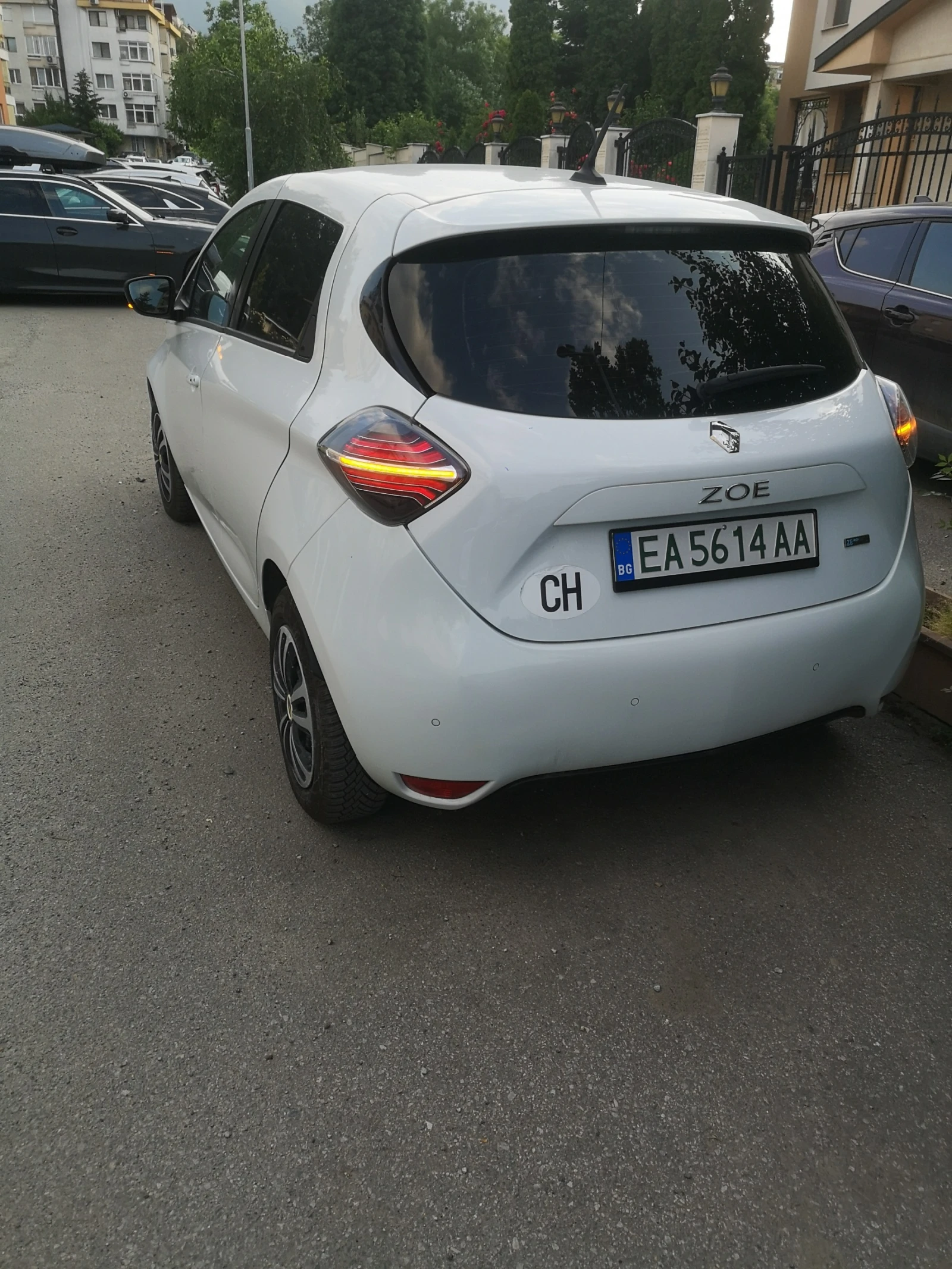 Renault Zoe  - изображение 2