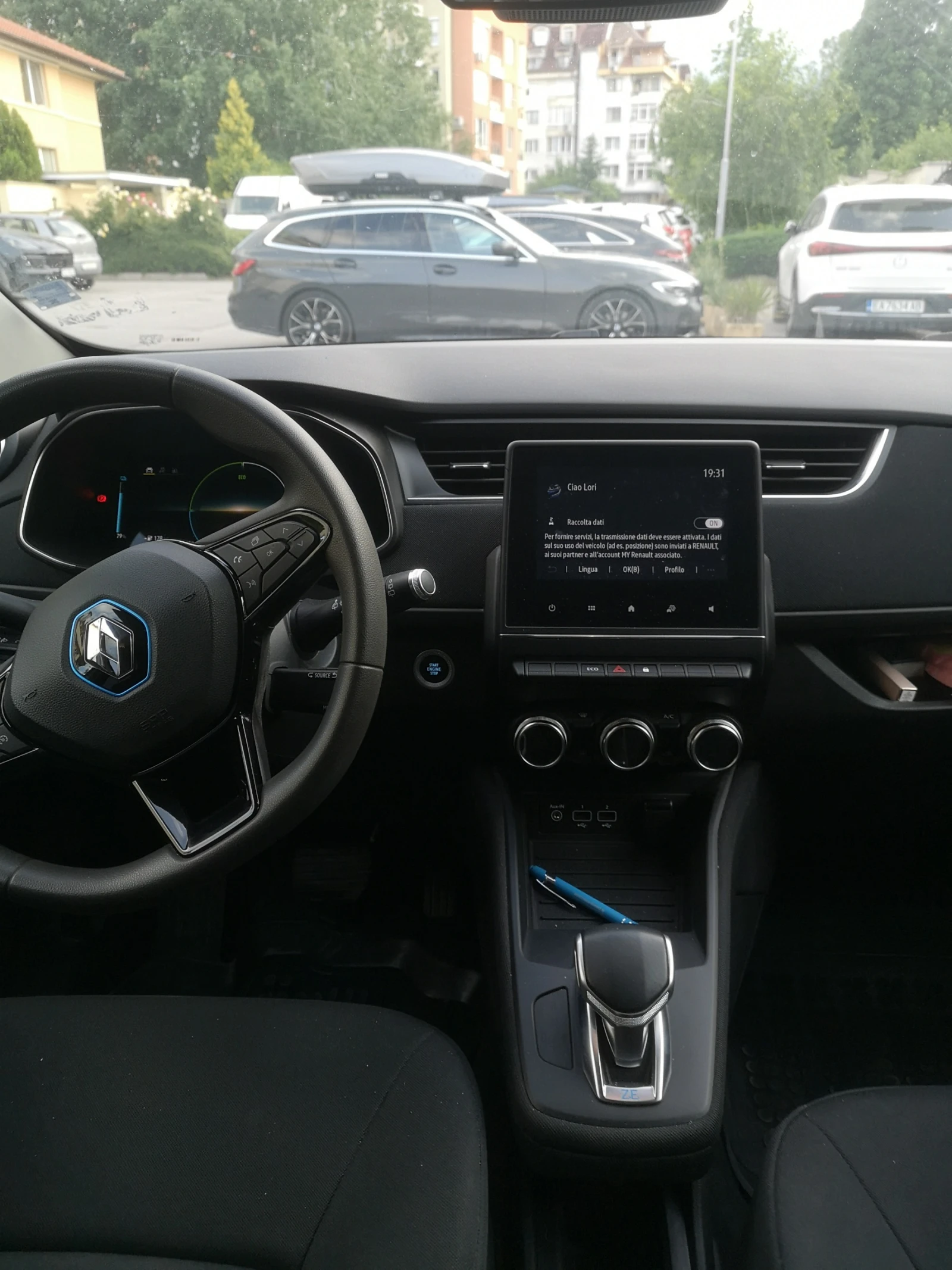 Renault Zoe  - изображение 4