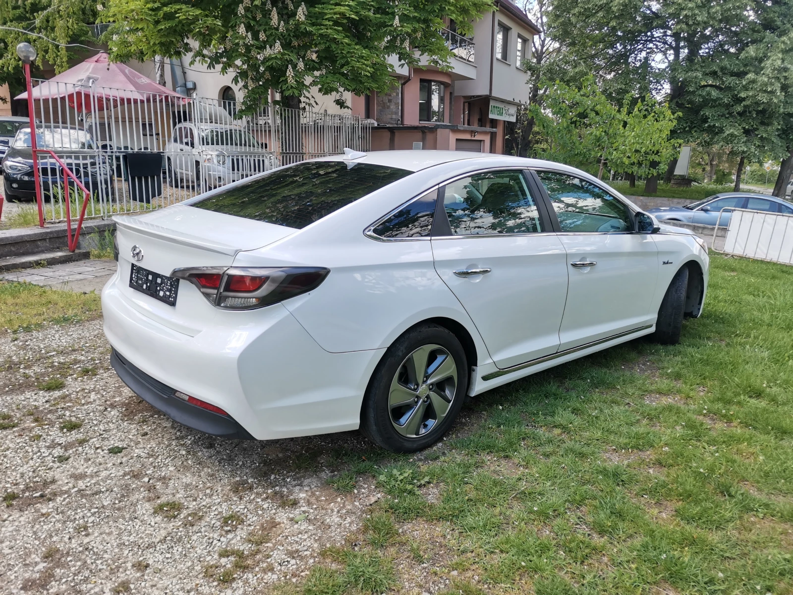 Hyundai Sonata 2.0i plugin hybrid | Mobile.bg   3