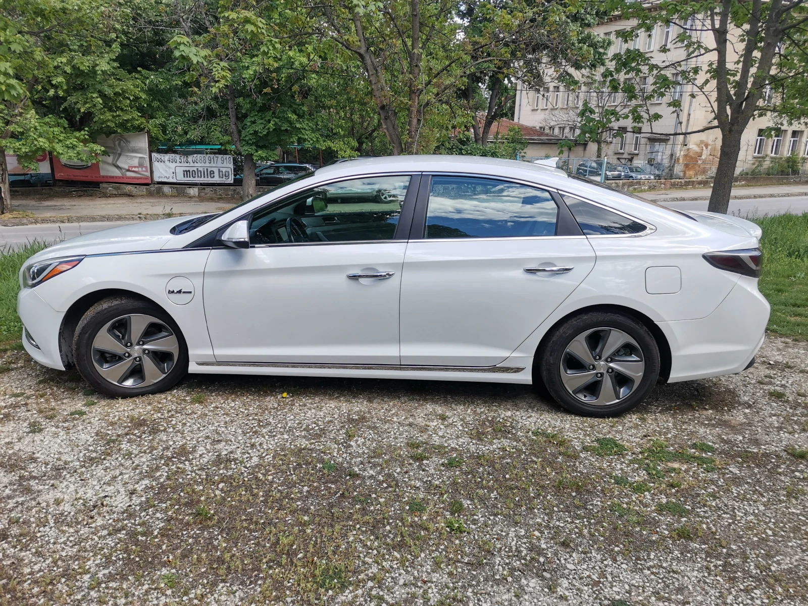 Hyundai Sonata 2.0i plugin hybrid | Mobile.bg   6