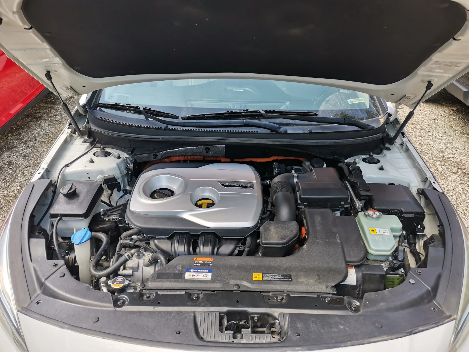 Hyundai Sonata 2.0i plugin hybrid | Mobile.bg   9