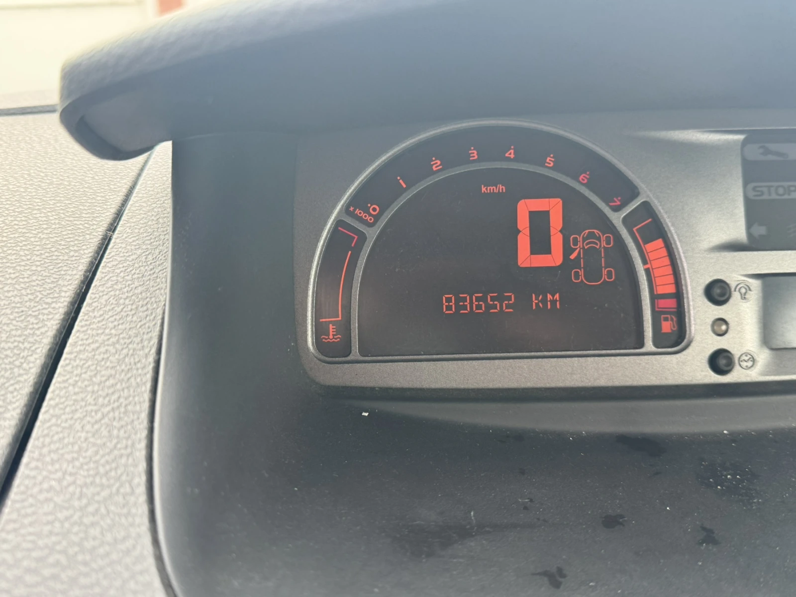 Renault Modus  - изображение 7