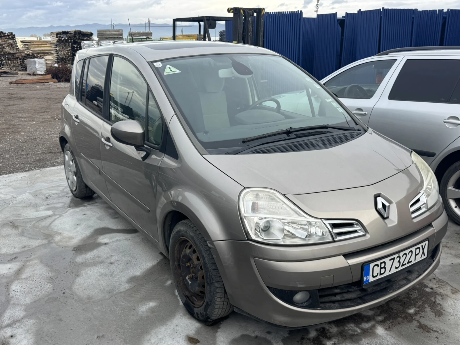 Renault Modus  - изображение 2