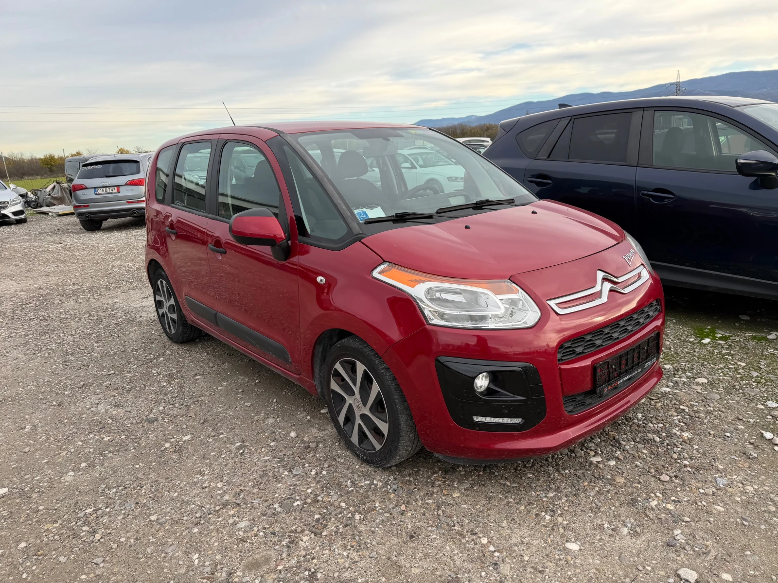Citroen C3 Picasso 1.6 HDI - изображение 3