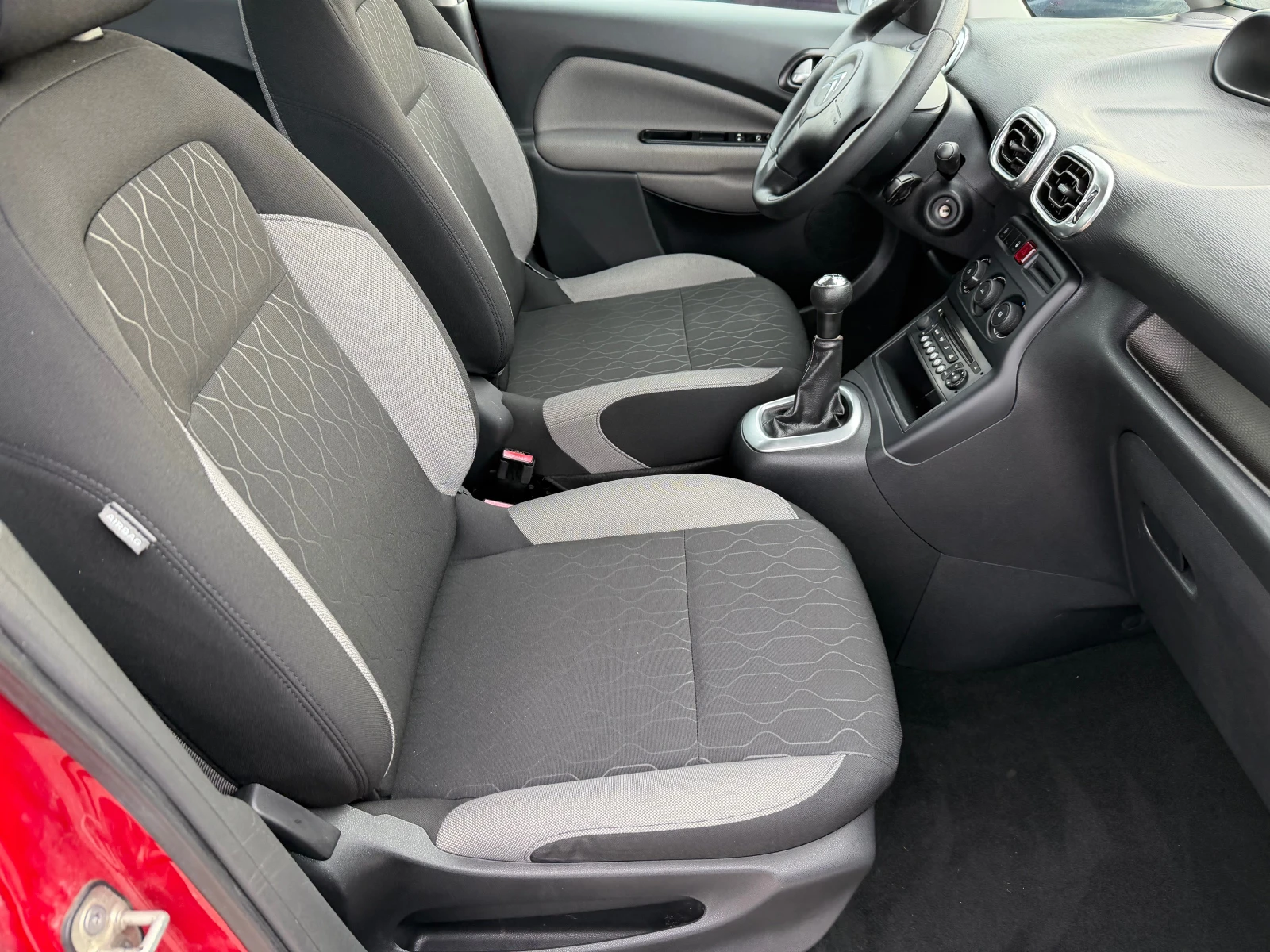 Citroen C3 Picasso 1.6 HDI | Mobile.bg   11