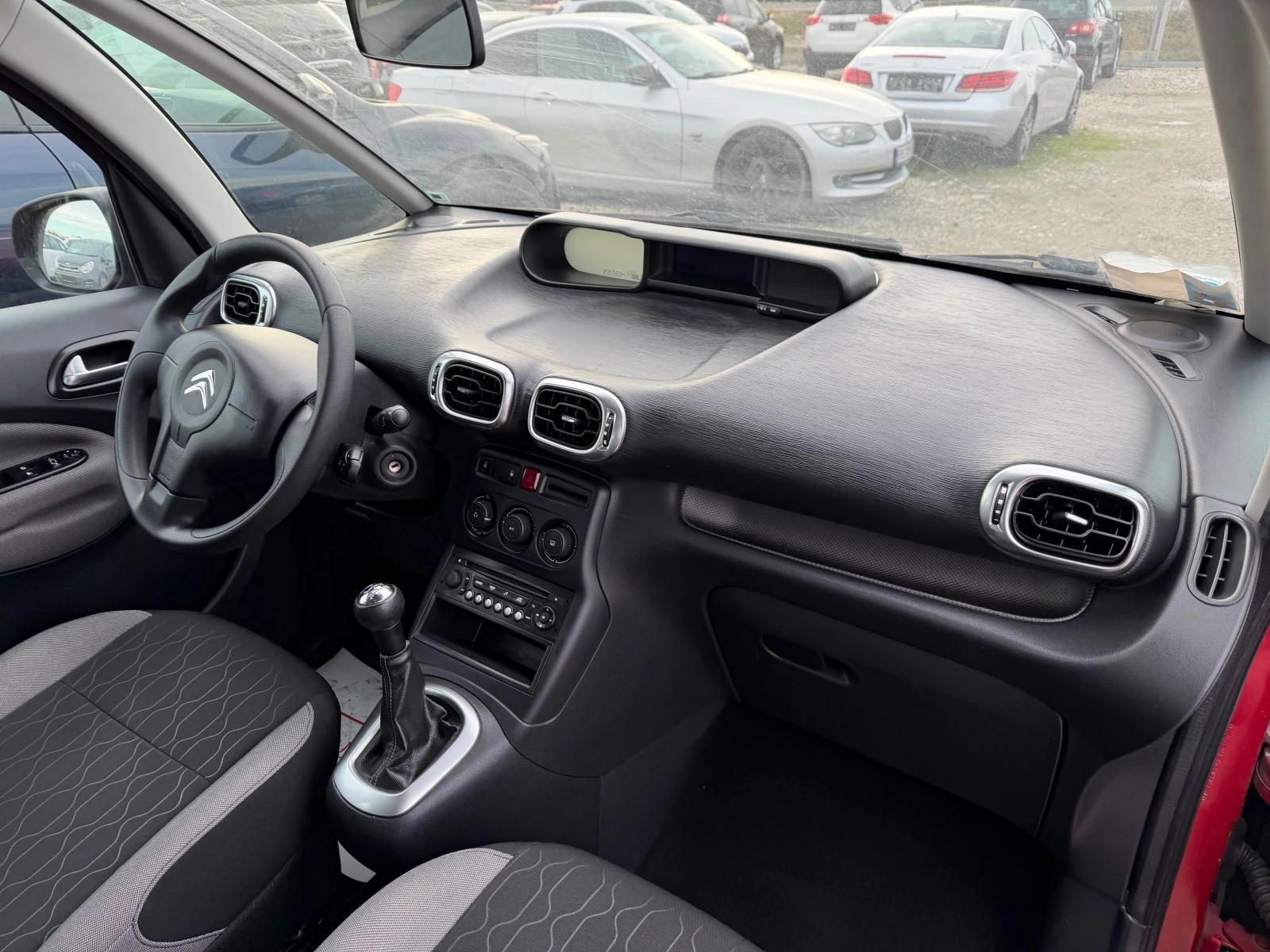 Citroen C3 Picasso 1.6 HDI | Mobile.bg   12