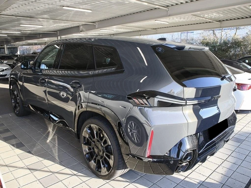 BMW XM 4.4 V8/PLUG-IN HYBRID/H&K/CARBON/SHADOW/360/ | Mobile.bg   5