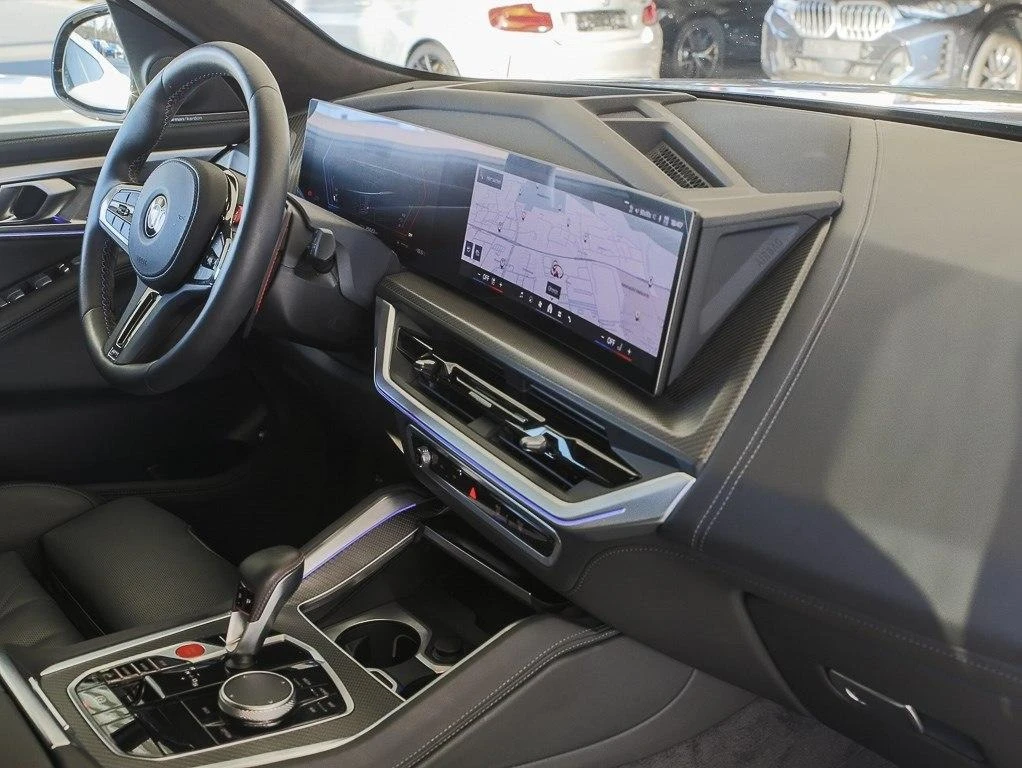 BMW XM 4.4 V8/PLUG-IN HYBRID/H&K/CARBON/SHADOW/360/ | Mobile.bg   11