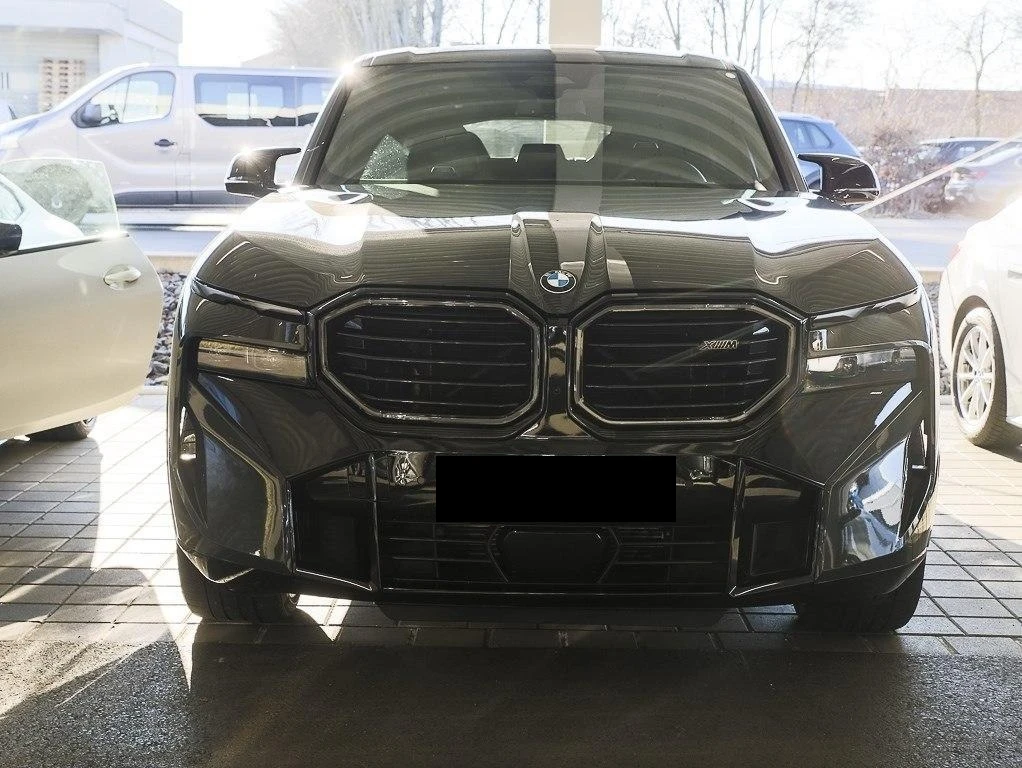 BMW XM 4.4 V8/PLUG-IN HYBRID/H&K/CARBON/SHADOW/360/ | Mobile.bg   2