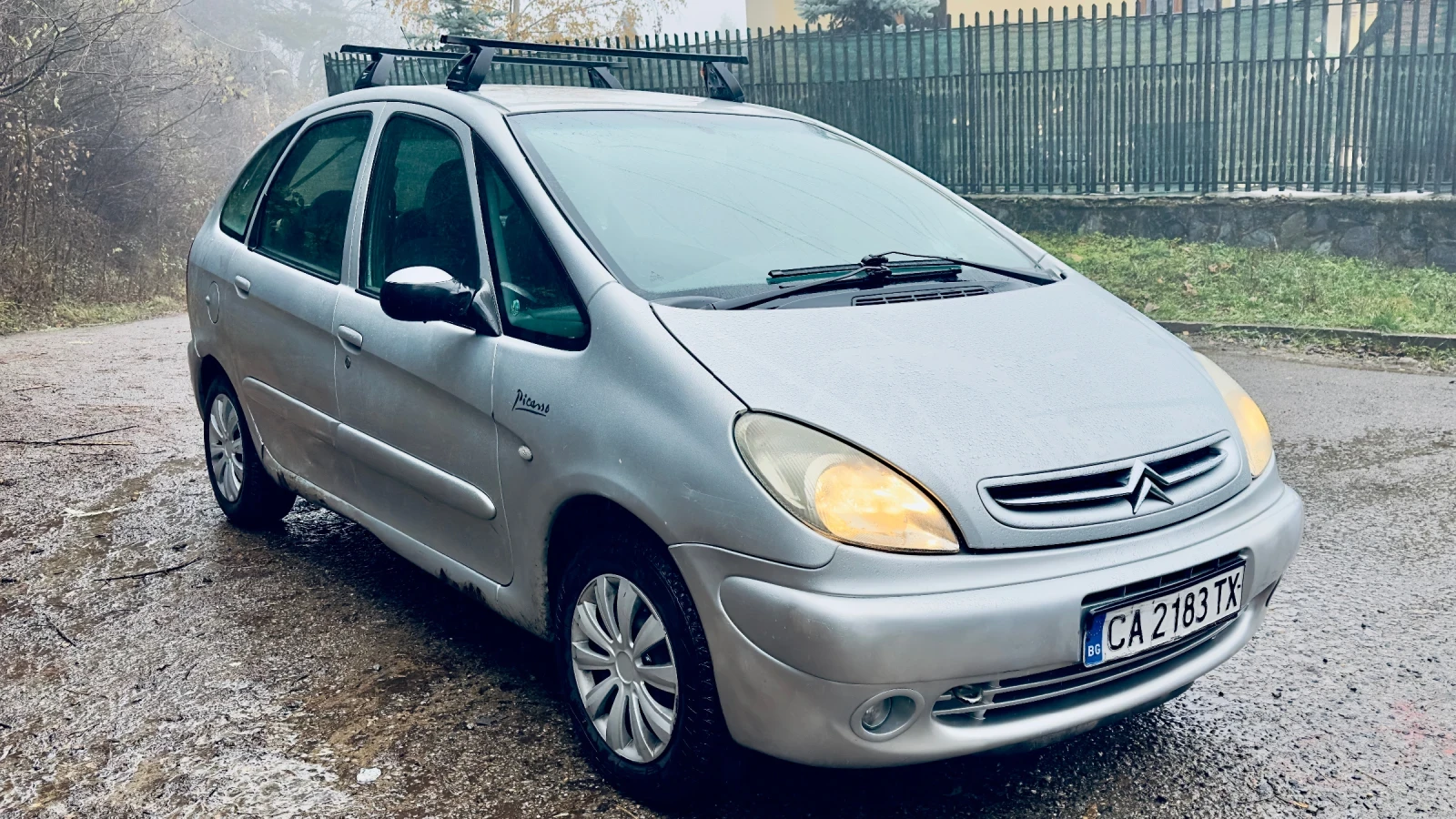 Citroen Xsara picasso | Mobile.bg   3