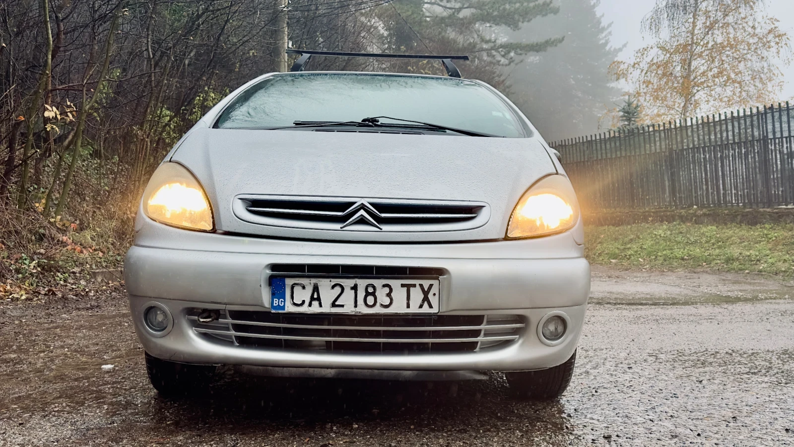 Citroen Xsara picasso | Mobile.bg   2