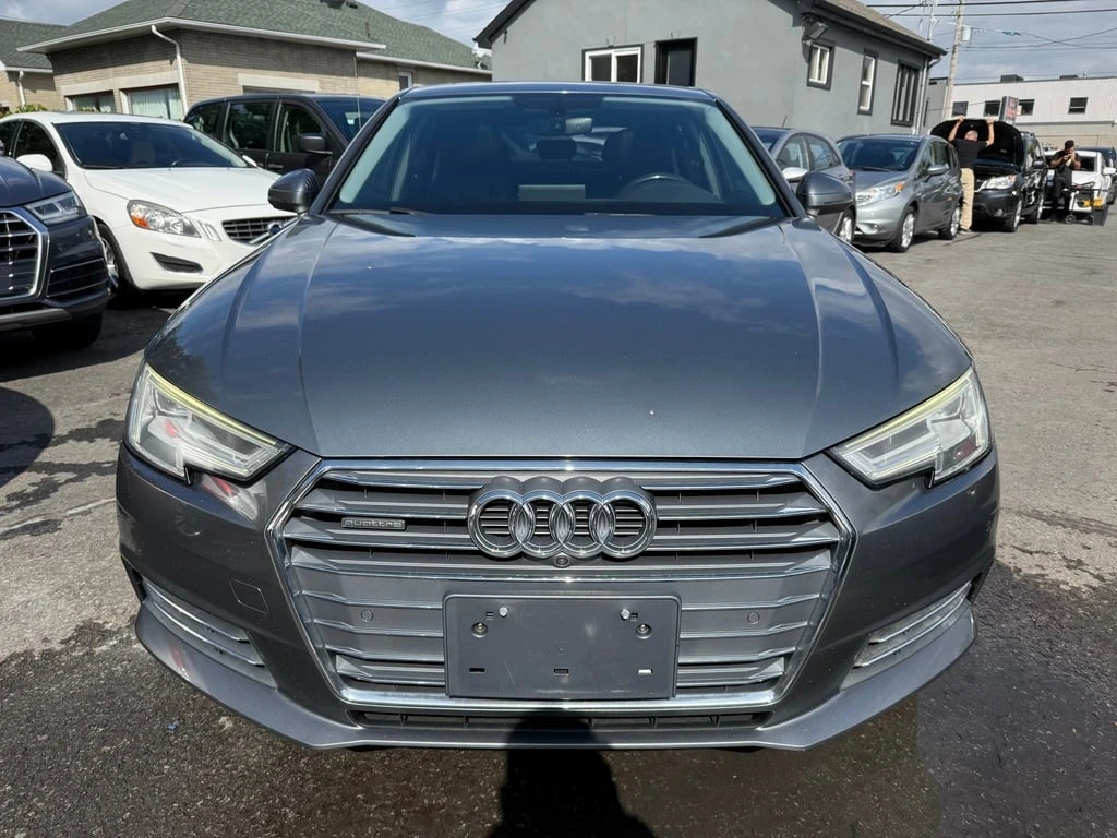Audi A4 * PROGRESSIV QUATTRO AWD NAVI SUNROOF R.CAM! * CAR | Mobile.bg � ����������� 2