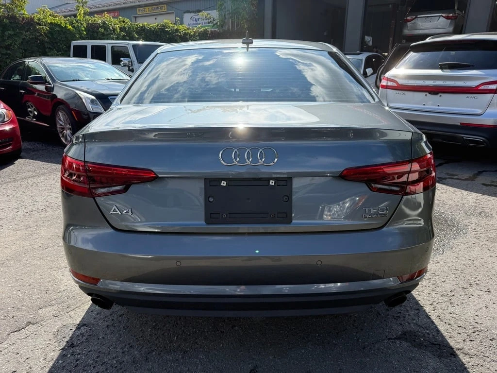 Audi A4 * PROGRESSIV QUATTRO AWD NAVI SUNROOF R.CAM! * CAR | Mobile.bg � ����������� 5
