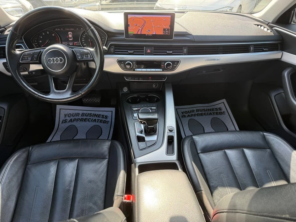 Audi A4 * PROGRESSIV QUATTRO AWD NAVI SUNROOF R.CAM! * CAR | Mobile.bg � ����������� 11