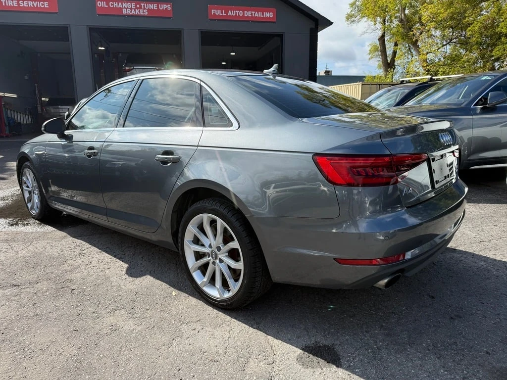 Audi A4 * PROGRESSIV QUATTRO AWD NAVI SUNROOF R.CAM! * CAR | Mobile.bg � ����������� 6
