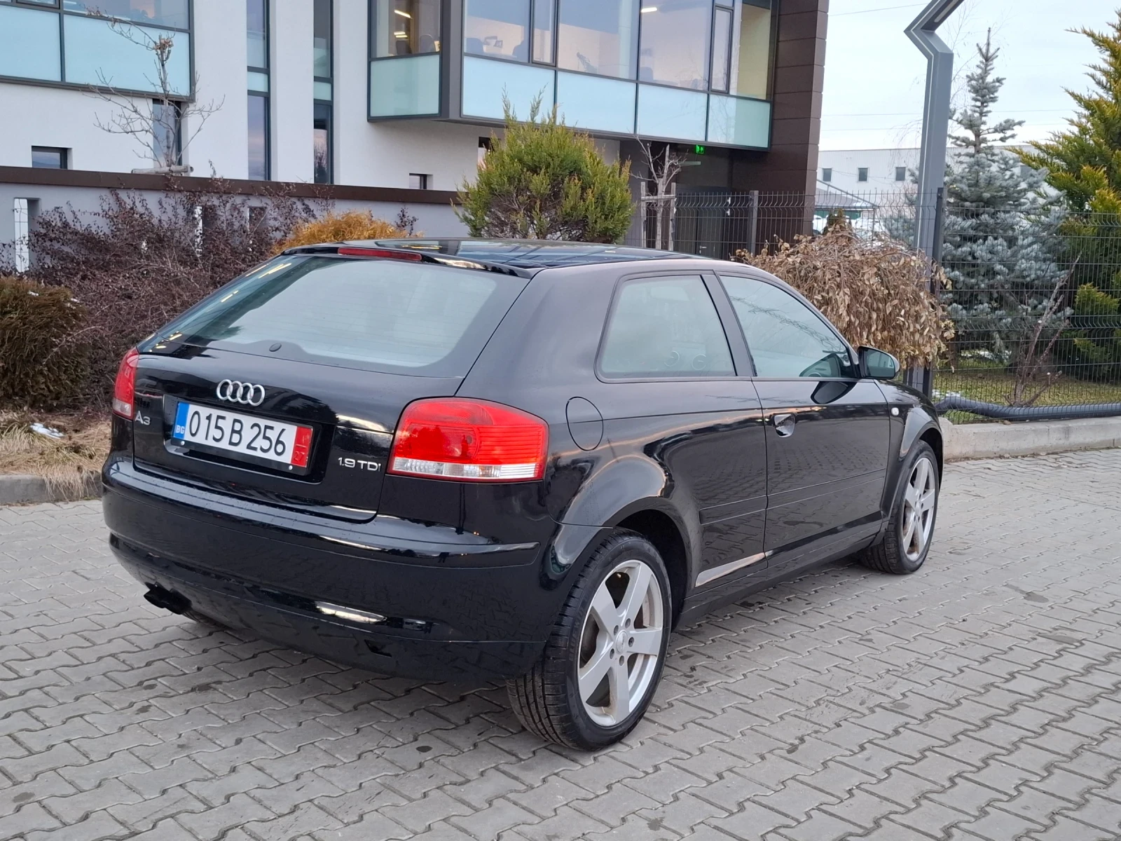 Audi A3 1.9TDI* (105��)* ����* XENON* K����������*  | Mobile.bg � ����������� 14