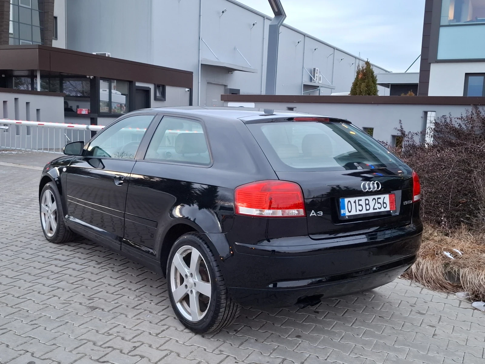 Audi A3 1.9TDI* (105кс)* КОЖА* XENON* KЛИМАТРОНИК*  - изображение 7