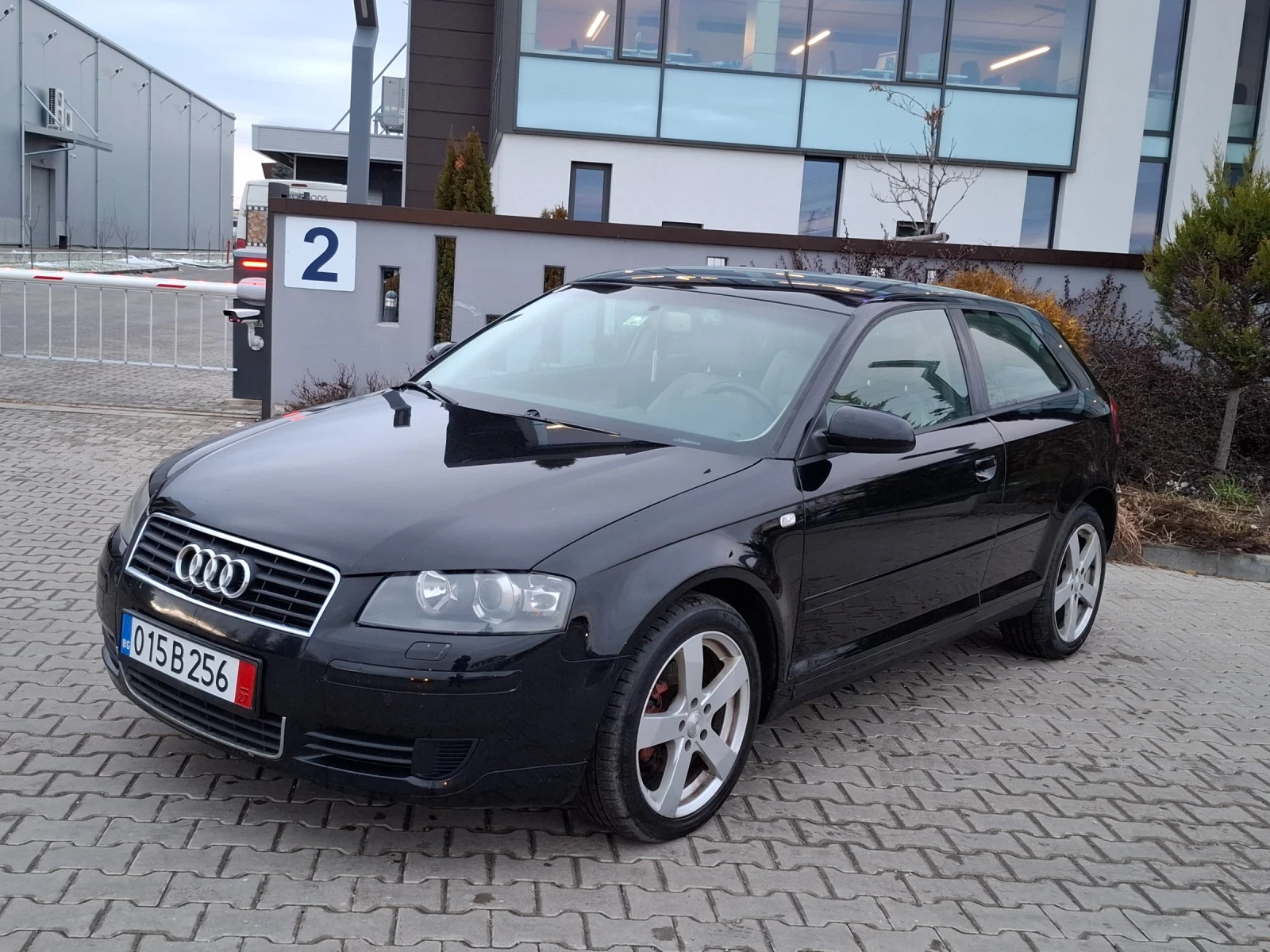 Audi A3 1.9TDI* (105кс)* КОЖА* XENON* KЛИМАТРОНИК*  - изображение 3