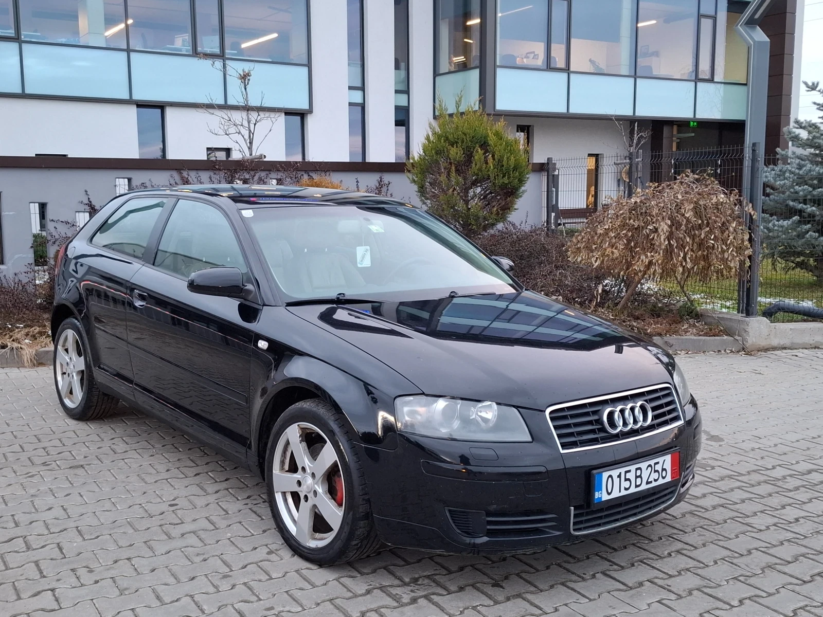 Audi A3 1.9TDI* (105кс)* КОЖА* XENON* KЛИМАТРОНИК*  - изображение 9