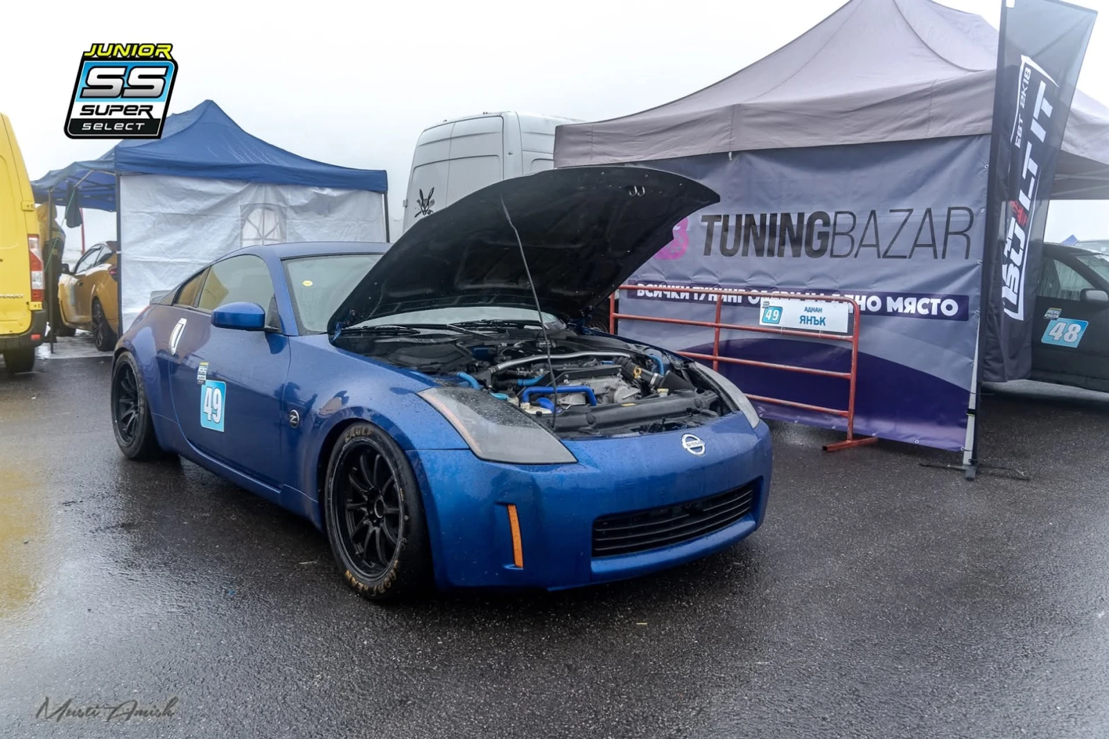 Nissan 350z Track Toy - изображение 7