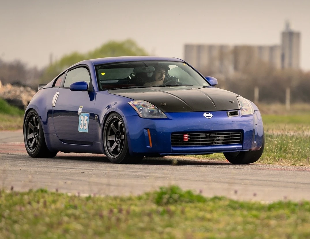 Nissan 350z Coupe